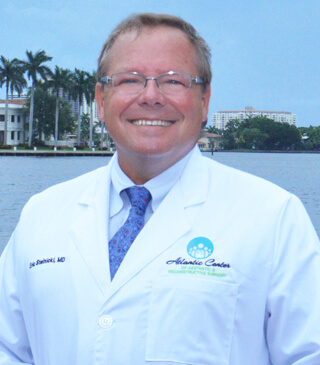 Dr. Eric Stelnicki 